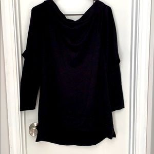 Carole Christian OTS Tunic